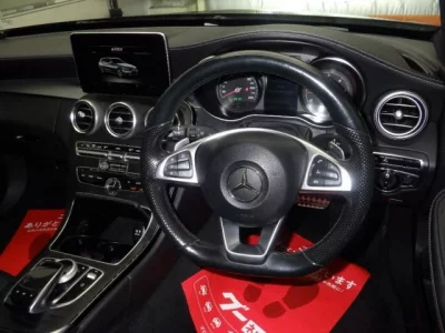 Mercedes-Benz C CLASS WAGON