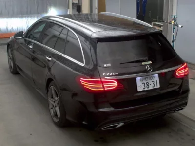 Mercedes-Benz C CLASS WAGON