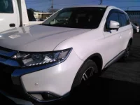 Mitsubishi OUTLANDER лот № 7037 оценка   с аукциона в Японии 3