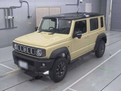Suzuki JIMNY NOMADE