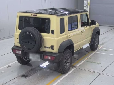 Suzuki JIMNY NOMADE