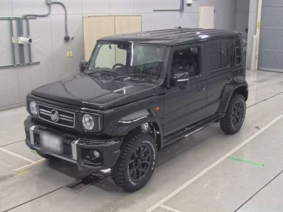 Suzuki JIMNY NOMADE