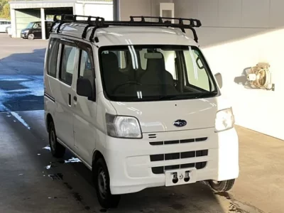 Subaru SAMBAR  с аукциона в Японии