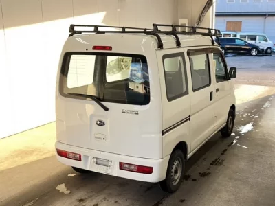 Subaru SAMBAR  с аукциона в Японии