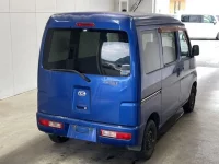 Daihatsu HIJET VAN лот № 2026 оценка 3.5  с аукциона в Японии 1