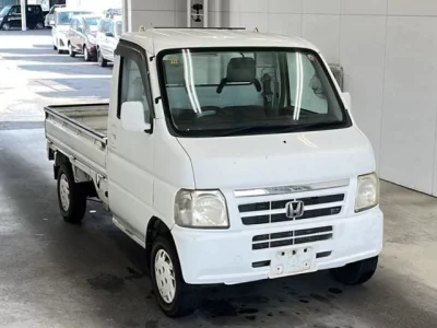Honda ACTY TRUCK  с аукциона в Японии