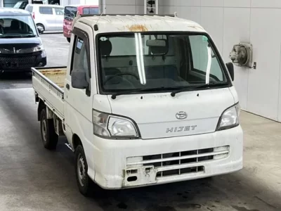Daihatsu HIJET TRUCK  с аукциона в Японии