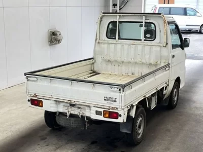 Daihatsu HIJET TRUCK  с аукциона в Японии