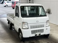 Mazda SCRUM TRUCK лот № 2028 оценка 3.5  с аукциона в Японии 3