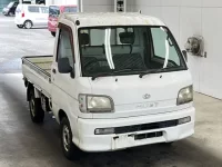 Daihatsu HIJET TRUCK лот № 2034 оценка R  с аукциона в Японии 3