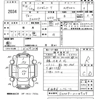 Daihatsu HIJET TRUCK лот № 2034 оценка R  с аукциона в Японии 4