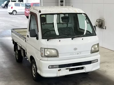 Daihatsu HIJET TRUCK  с аукциона в Японии