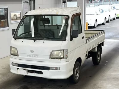 Daihatsu HIJET TRUCK  с аукциона в Японии