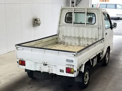 Daihatsu HIJET TRUCK  с аукциона в Японии