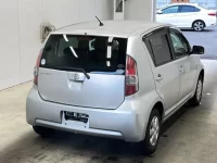 Toyota PASSO лот № 2039 оценка 3  с аукциона в Японии 1