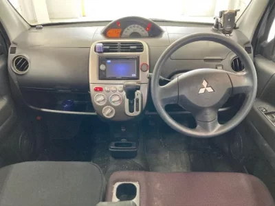 Mitsubishi TOPPO  с аукциона в Японии