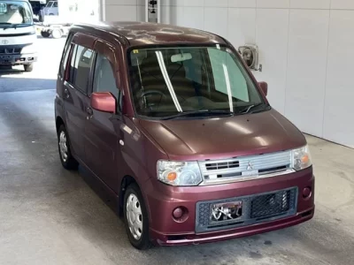 Mitsubishi TOPPO  с аукциона в Японии