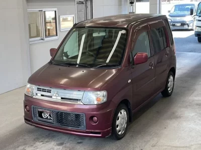 Mitsubishi TOPPO  с аукциона в Японии