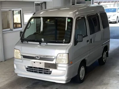 Subaru SAMBAR  с аукциона в Японии