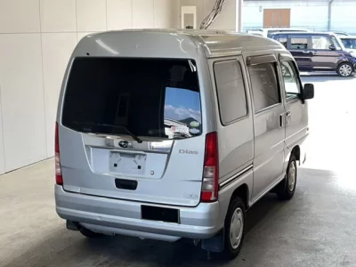 Subaru SAMBAR  с аукциона в Японии