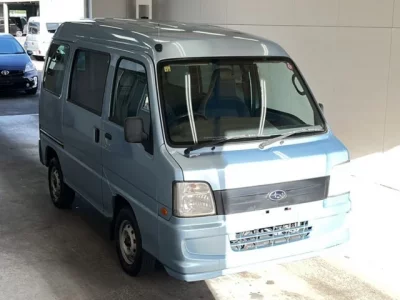 Subaru SAMBAR