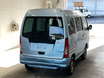 Subaru SAMBAR