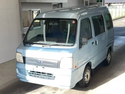 Subaru SAMBAR