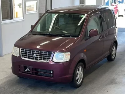 Mitsubishi EK WAGON