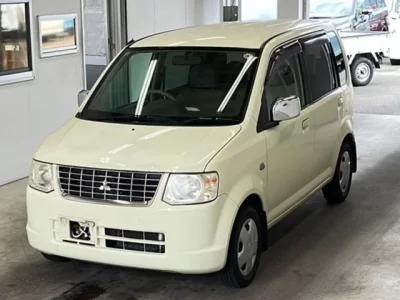 Mitsubishi EK WAGON