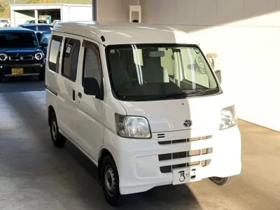 Toyota PIXIS VAN