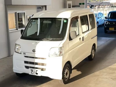 Toyota PIXIS VAN