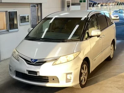 Toyota ESTIMA HYBRID
