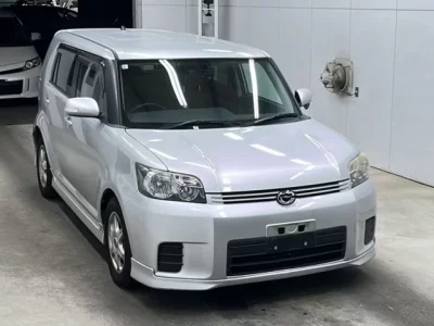 Toyota COROLLA RUMION