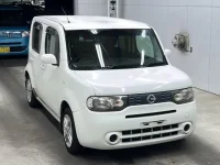 Nissan CUBE лот № 2091 оценка 3.5  с аукциона в Японии 3
