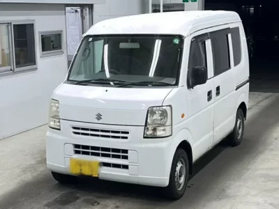 Suzuki EVERY  с аукциона в Японии