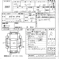 Daihatsu WAKE лот № 2097 оценка R  с аукциона в Японии 3