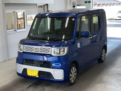 Daihatsu WAKE  с аукциона в Японии