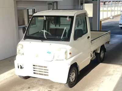 Mitsubishi MINICAB TRUCK  с аукциона в Японии