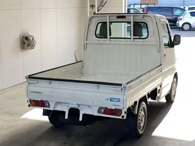 Mitsubishi MINICAB TRUCK  с аукциона в Японии