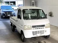 Suzuki CARRY TRUCK лот № 2108 оценка R  с аукциона в Японии 3