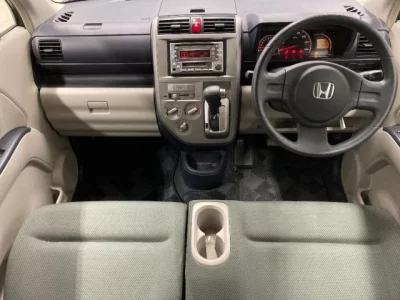 Honda ZEST  с аукциона в Японии