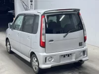 Daihatsu MOVE лот № 2125 оценка R  с аукциона в Японии 4