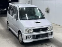 Daihatsu MOVE лот № 2125 оценка R  с аукциона в Японии 3