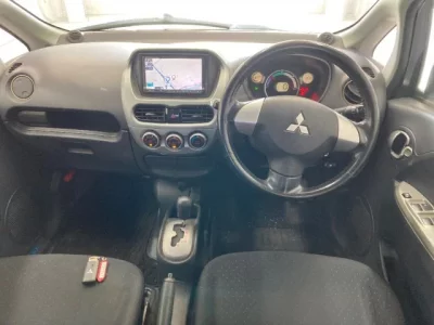 Mitsubishi I-MIEV  с аукциона в Японии