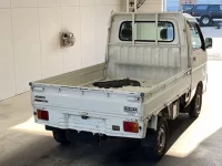 Daihatsu HIJET TRUCK лот № 2138 оценка R  с аукциона в Японии 1
