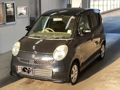 Suzuki MRWAGON  с аукциона в Японии