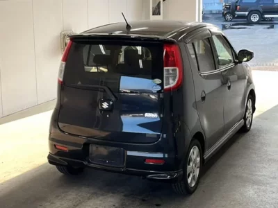 Suzuki MRWAGON  с аукциона в Японии