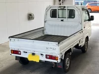 Honda ACTY TRUCK лот № 2150 оценка 3.5  с аукциона в Японии 1
