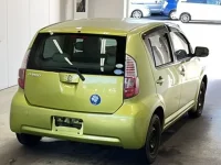 Toyota PASSO лот № 1007 оценка R  с аукциона в Японии 1