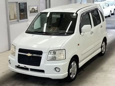 Suzuki CHEVROLET MW